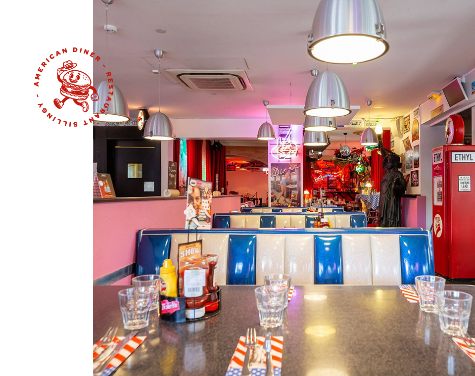 Restaurant - American Diner - restaurant LA BALME-DE-SILLINGY