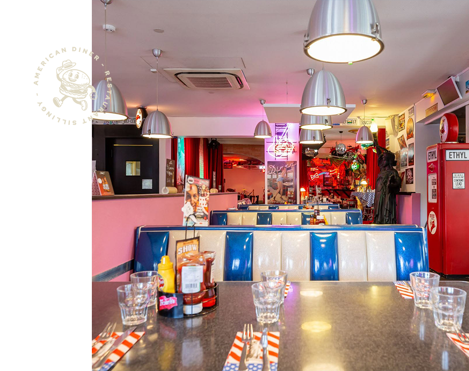 Restaurant - American Diner - Sillingy - Burger Annecy