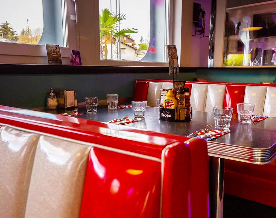 Restaurant - American Diner - restaurant LA BALME-DE-SILLINGY