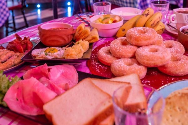Breakfast - American Diner - Sillingy - Argonay restaurant