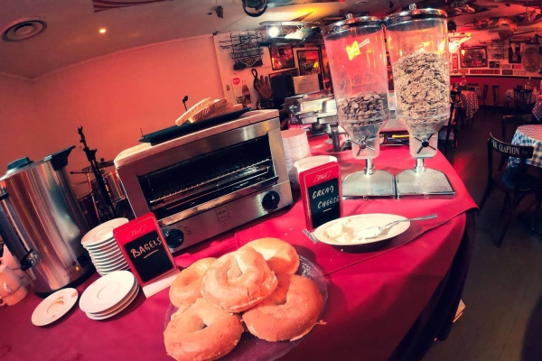 Breakfast - American Diner - Sillingy - Argonay restaurant