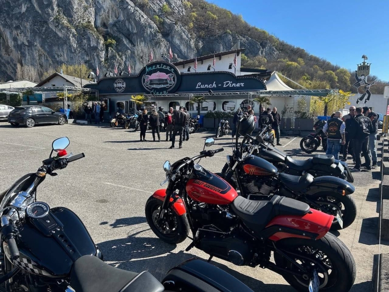 Évènements - American Diner - Sillingy - Restaurant burger Annecy