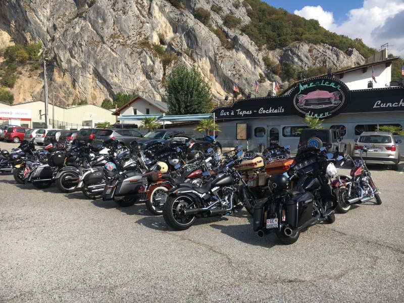 Évènements - American Diner - Sillingy - Restaurant burger Annecy