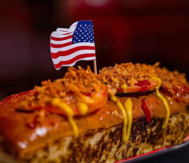 American Diner - restaurant LA BALME-DE-SILLINGY