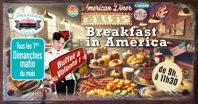 American Diner - Restaurant Sillingy - meilleur restaurant SILLINGY